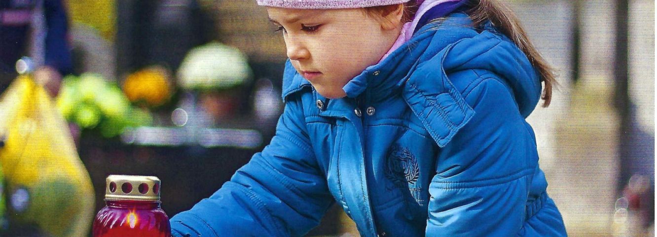 Alleine Erziehen: Kinder trauern anders
